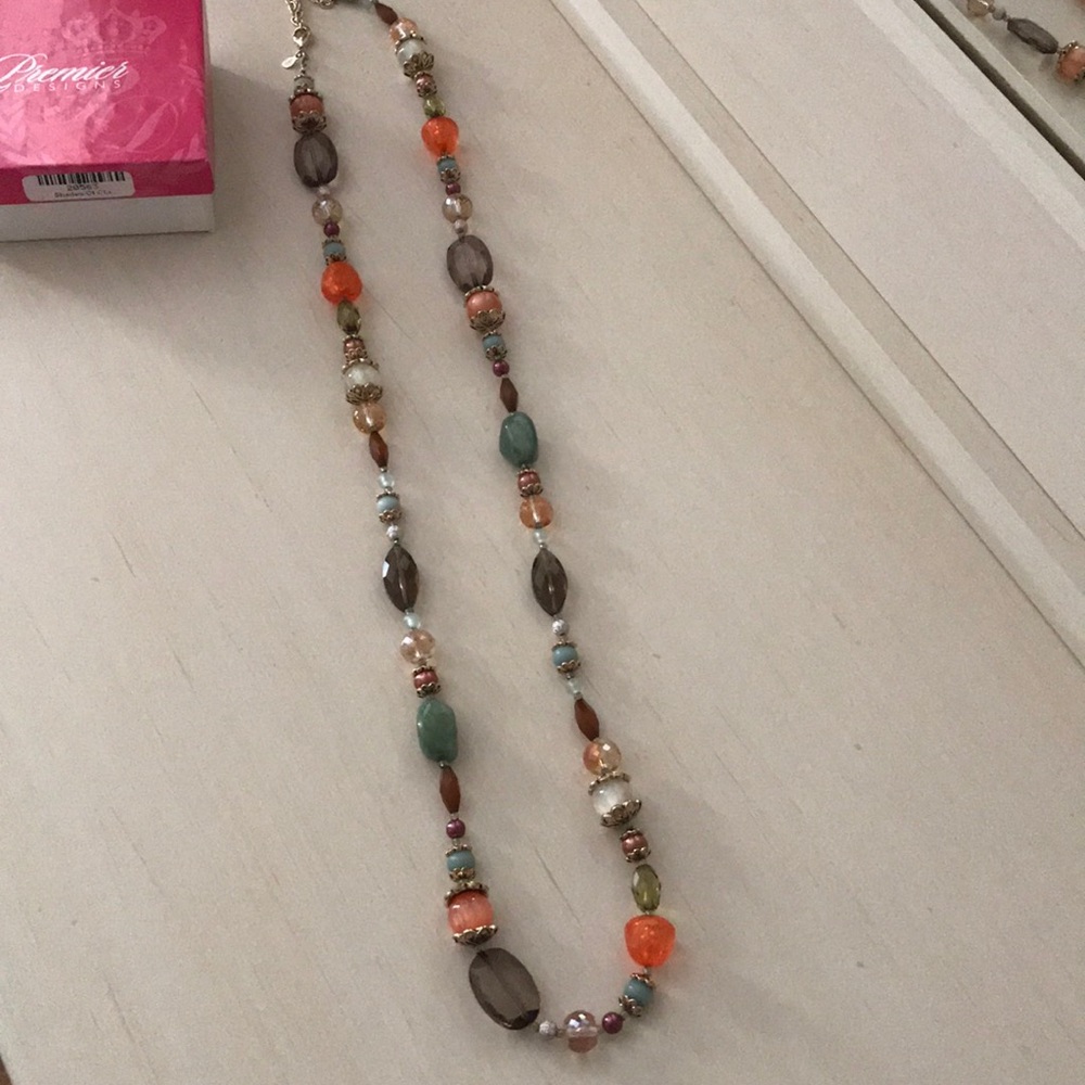 Premier Designs Shades of Chic Necklace